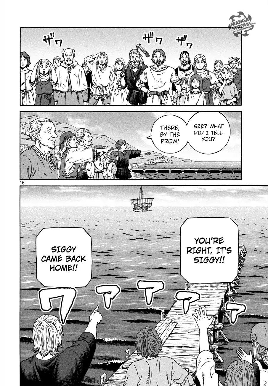 Vinland Saga, Chapter 162 image 18